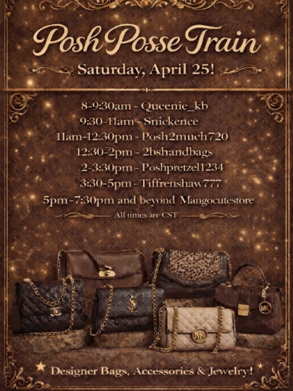 Show Flyer - Picture 3 of 7